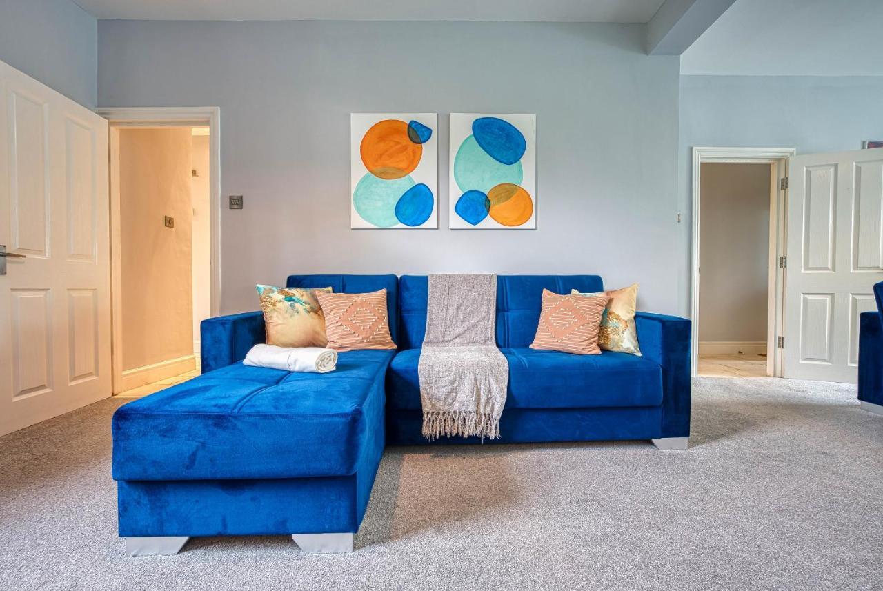 Spacious Nottingham Abode - Sleeps 16 Exterior foto