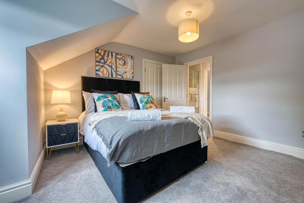 Spacious Nottingham Abode - Sleeps 16 Exterior foto