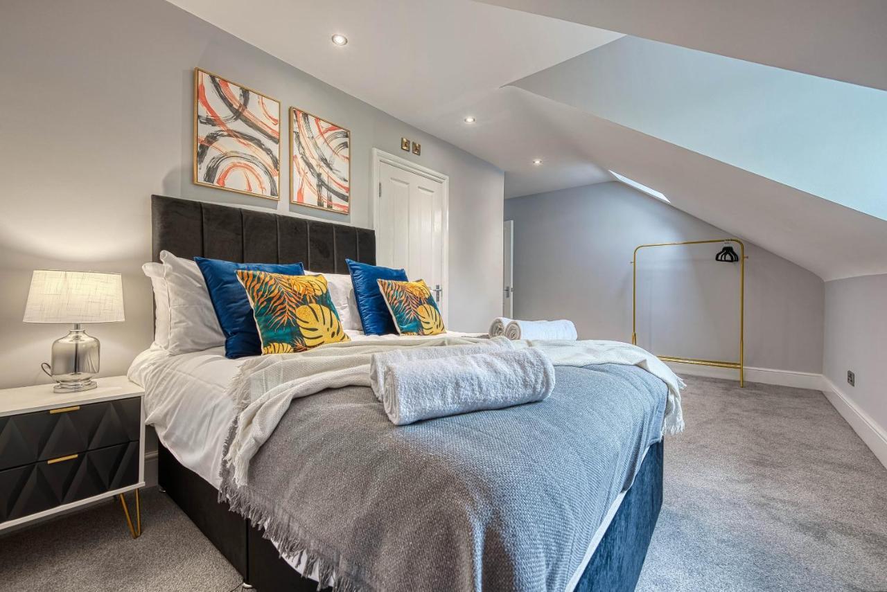 Spacious Nottingham Abode - Sleeps 16 Exterior foto