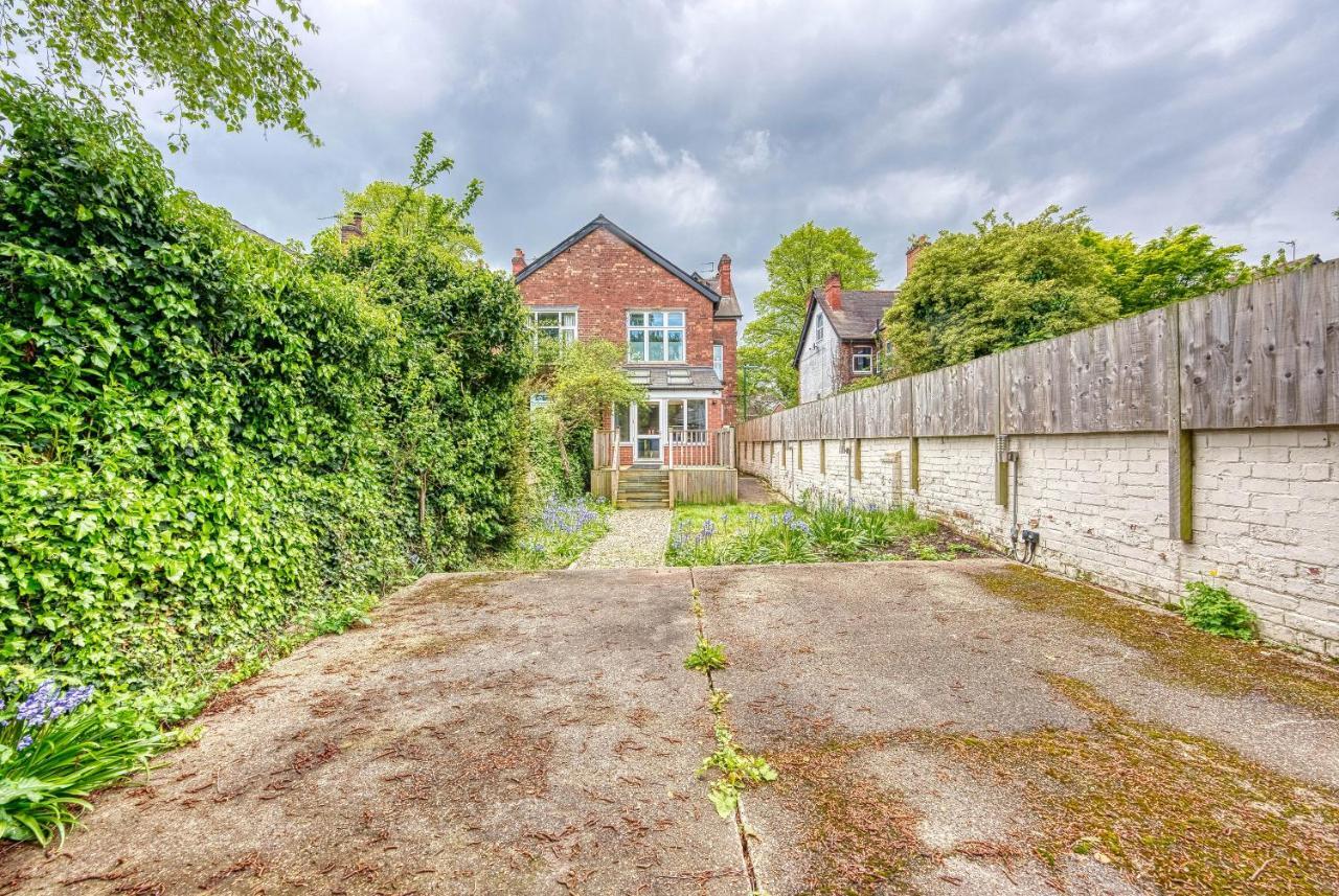 Spacious Nottingham Abode - Sleeps 16 Exterior foto