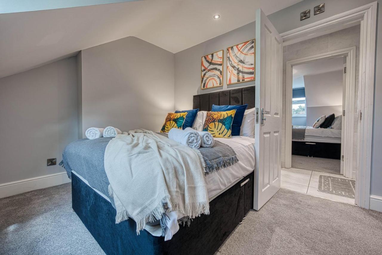 Spacious Nottingham Abode - Sleeps 16 Exterior foto